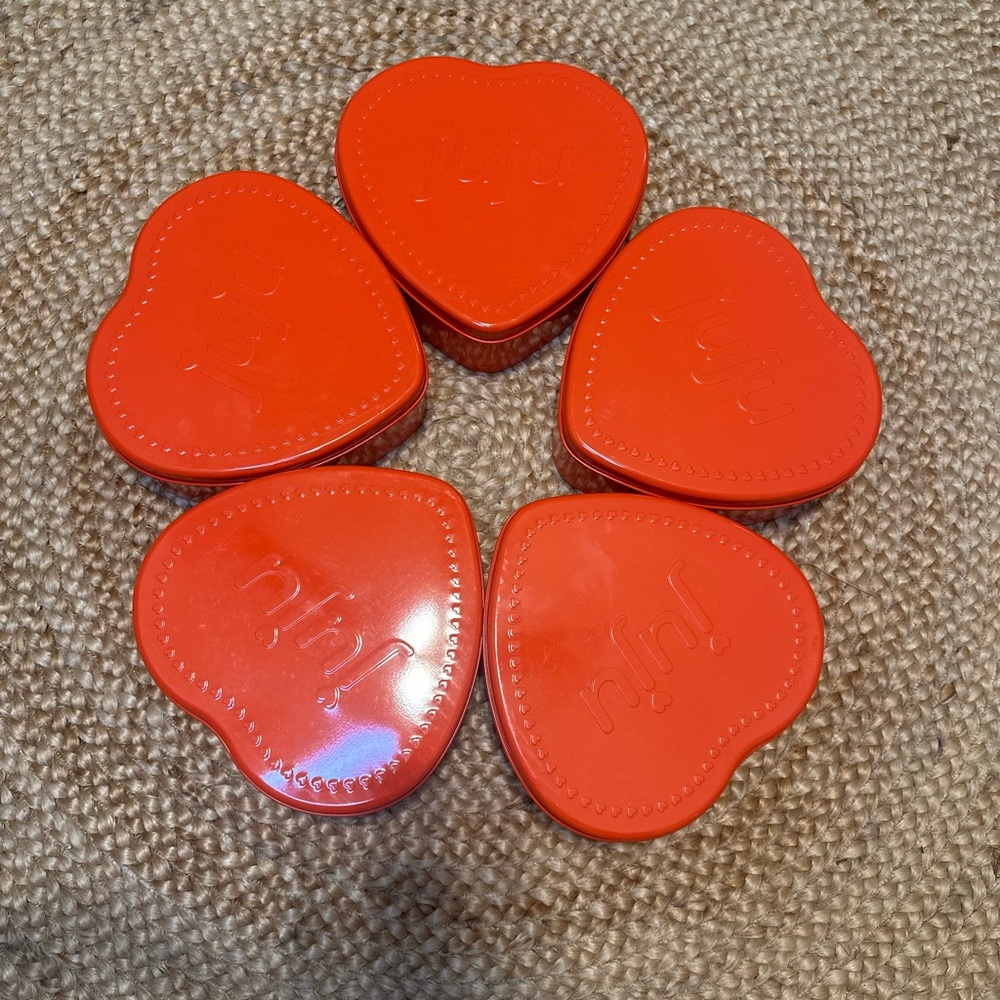 NWT Full Set of 5 Juju Valentines - Picture 8 of 9